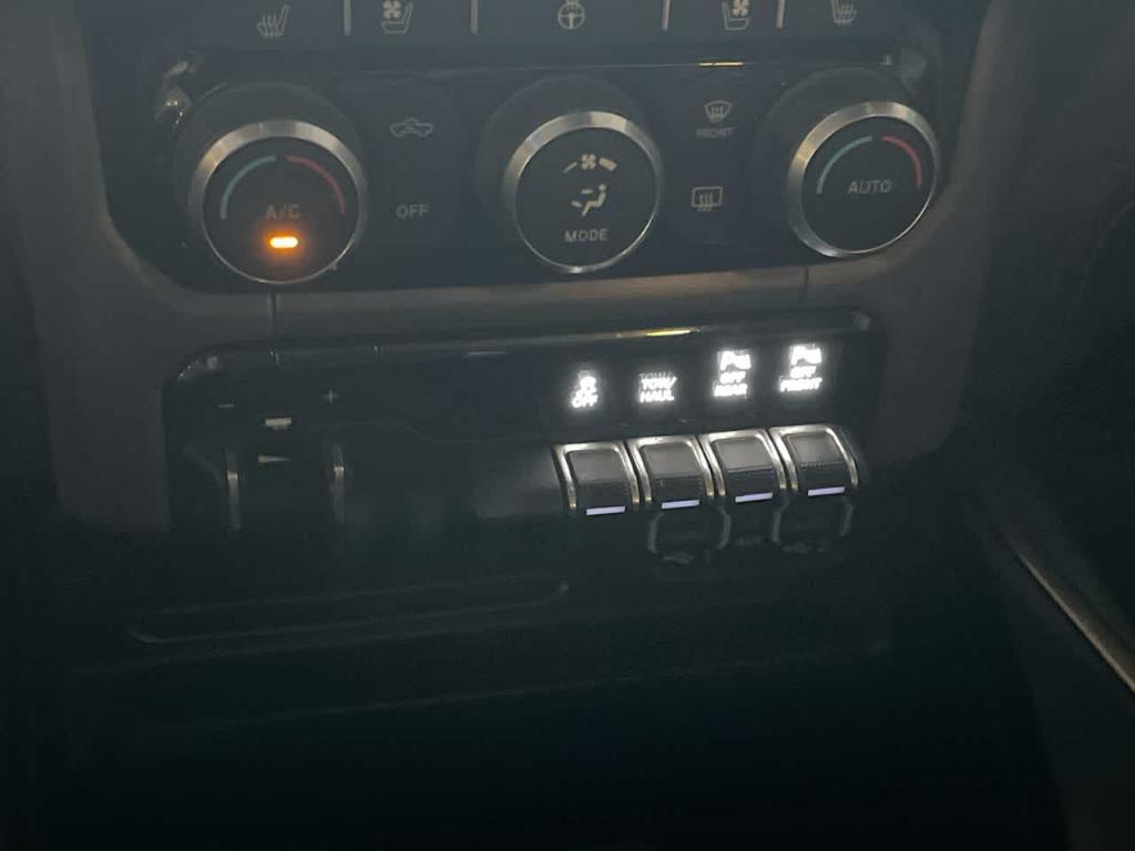 used 2022 Ram 1500 car, priced at $30,661