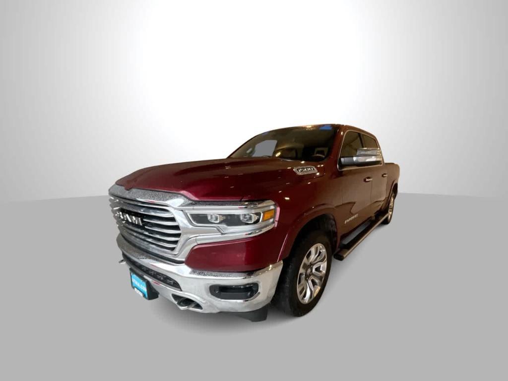 used 2022 Ram 1500 car, priced at $30,661