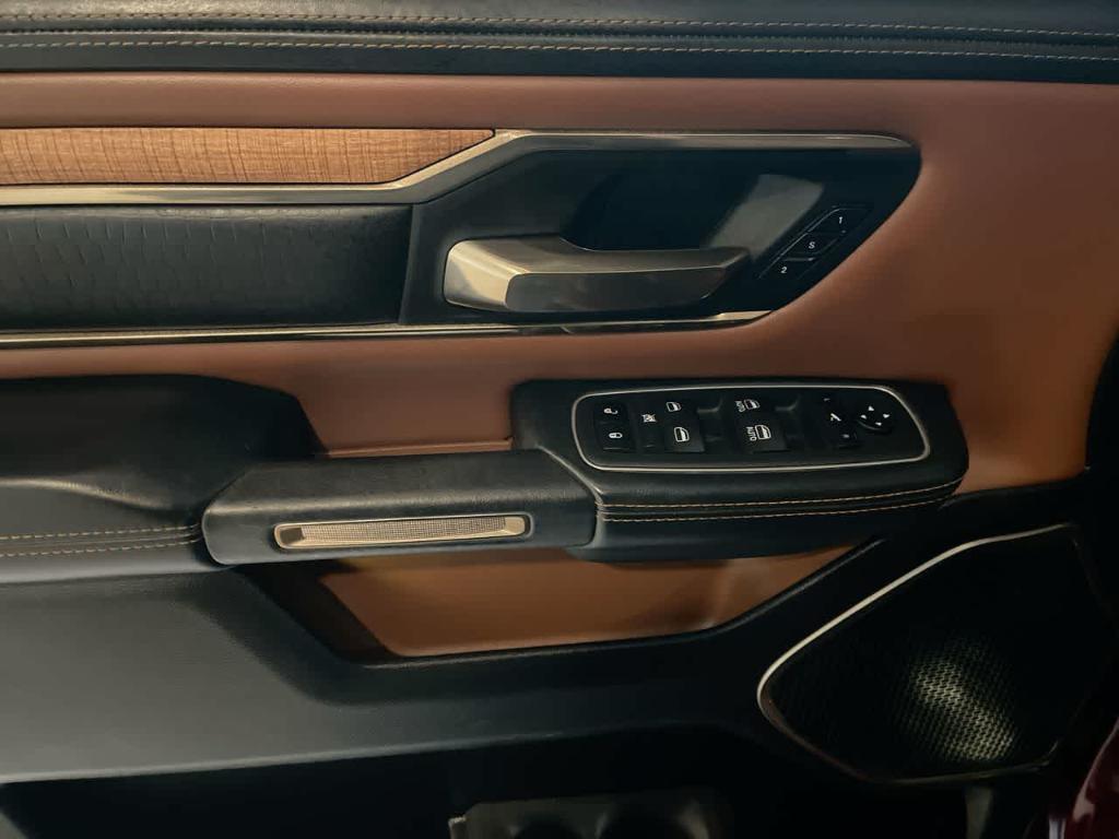 used 2022 Ram 1500 car, priced at $30,661