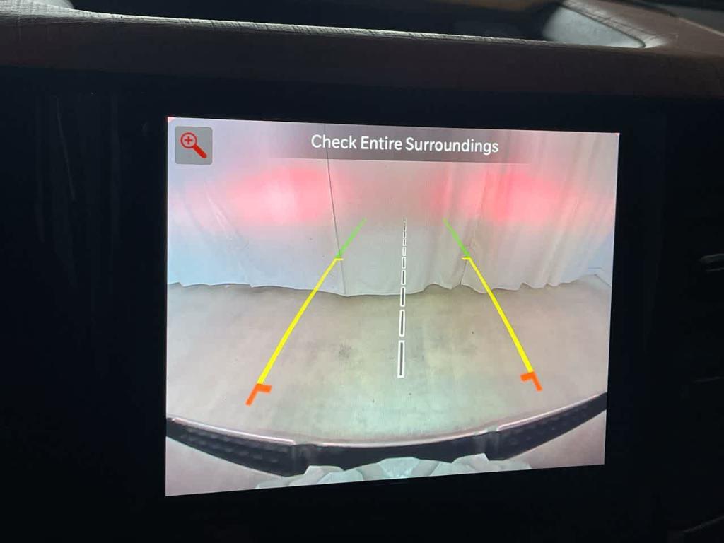 used 2022 Ram 1500 car, priced at $30,661