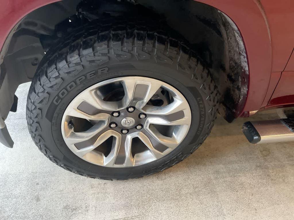 used 2022 Ram 1500 car, priced at $30,661