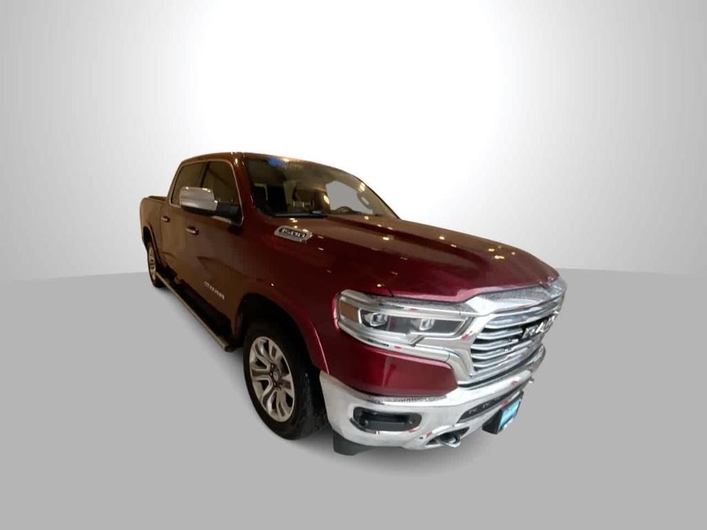 used 2022 Ram 1500 car, priced at $30,661