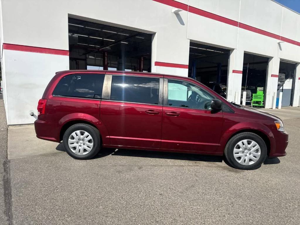 used 2018 Dodge Grand Caravan car, priced at $18,733