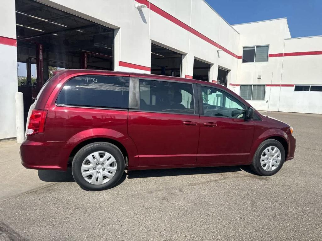 used 2018 Dodge Grand Caravan car, priced at $18,733