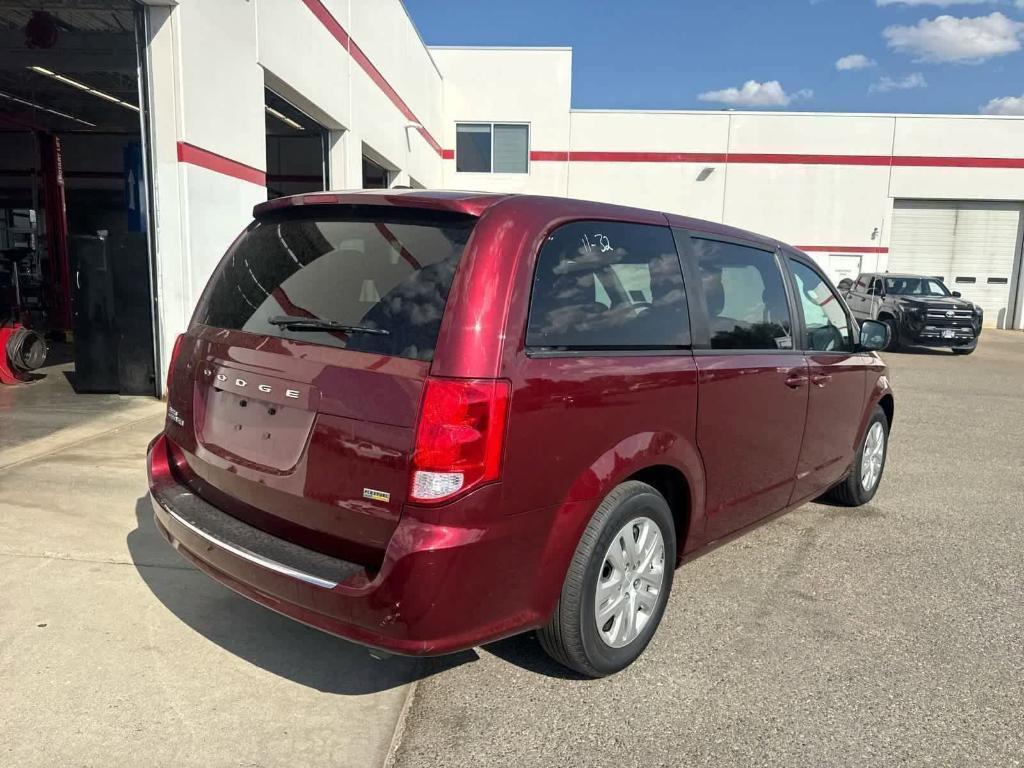 used 2018 Dodge Grand Caravan car, priced at $18,733
