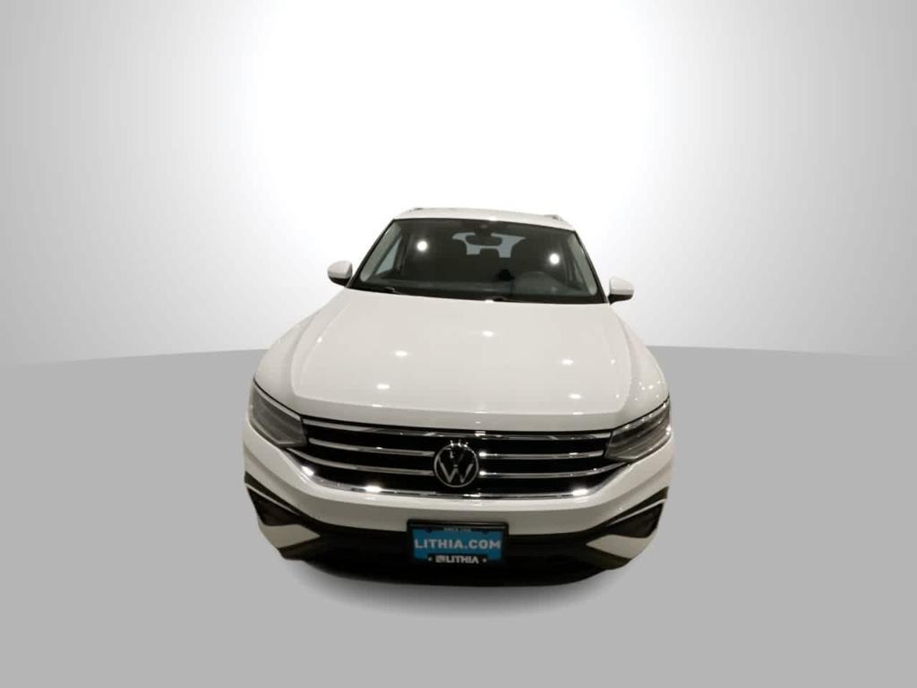 used 2024 Volkswagen Tiguan car, priced at $21,699