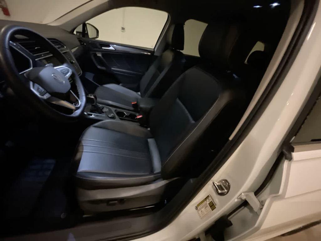 used 2024 Volkswagen Tiguan car, priced at $21,699