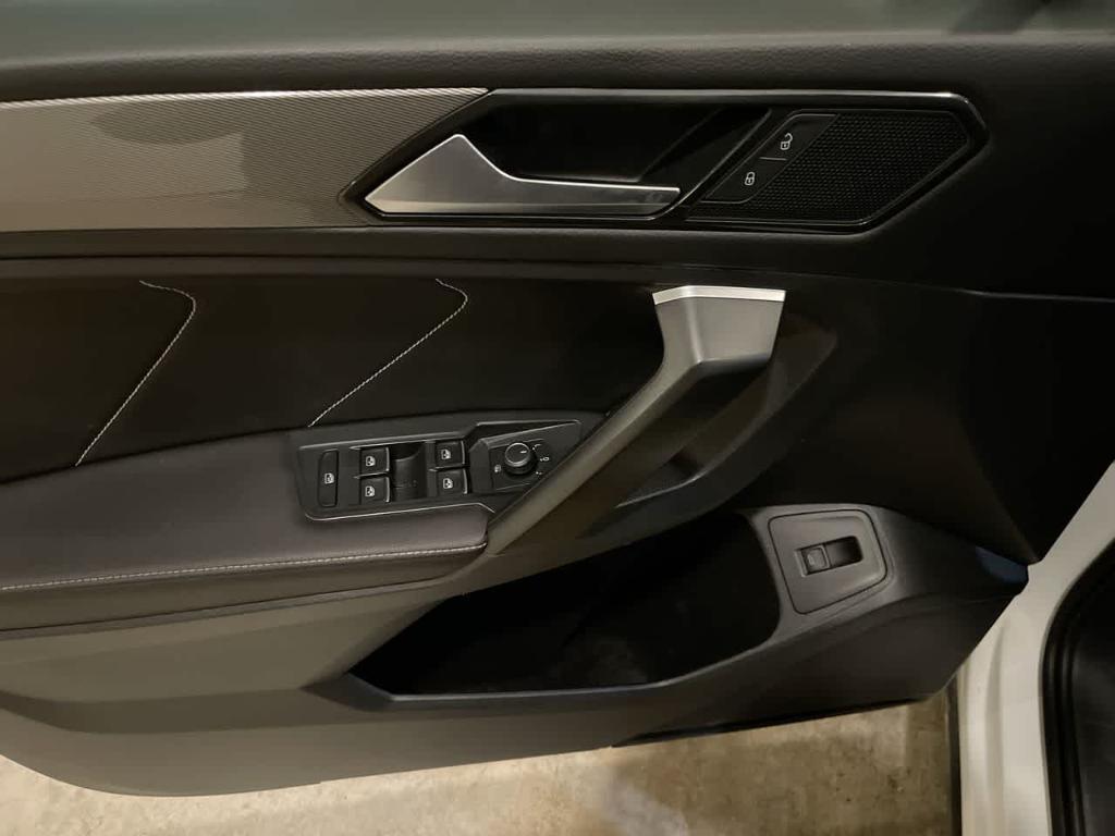 used 2024 Volkswagen Tiguan car, priced at $21,699