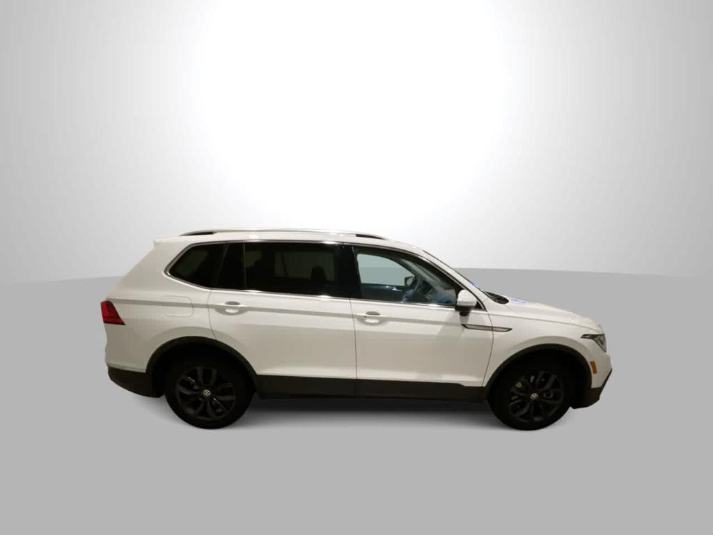 used 2024 Volkswagen Tiguan car, priced at $21,699