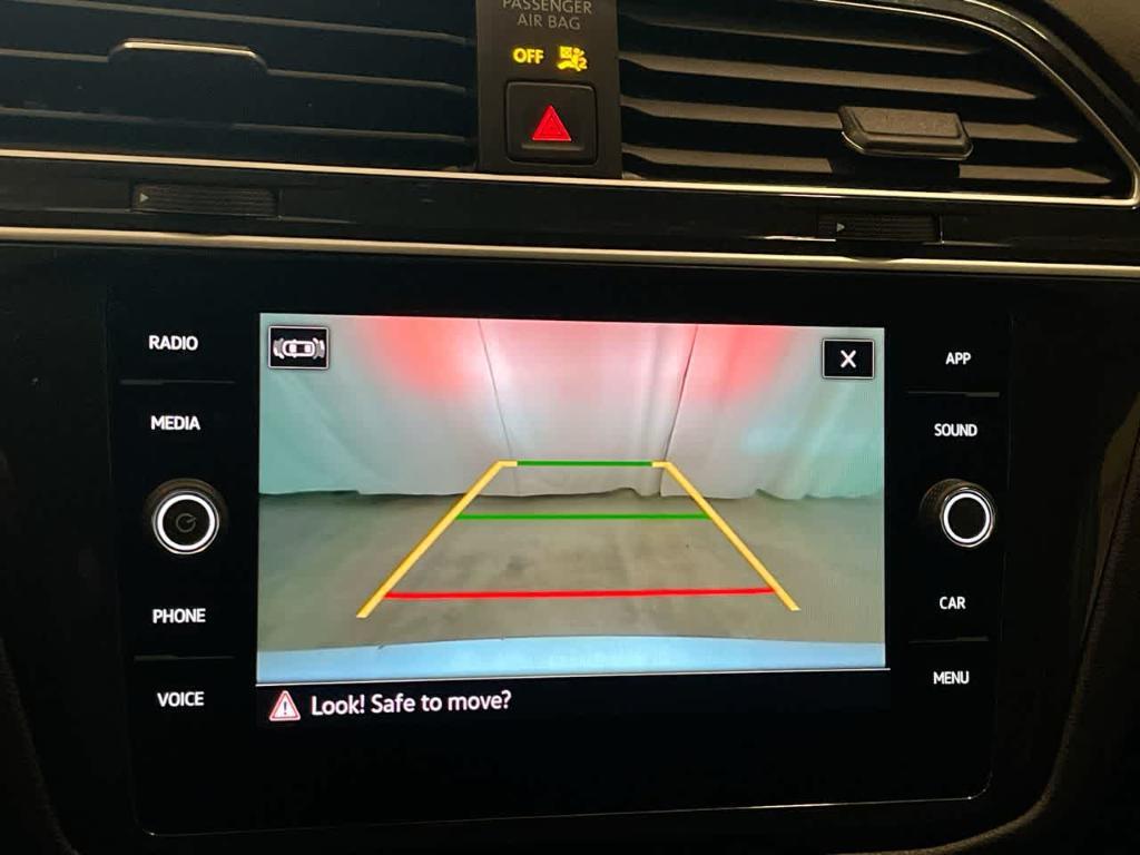 used 2024 Volkswagen Tiguan car, priced at $21,699