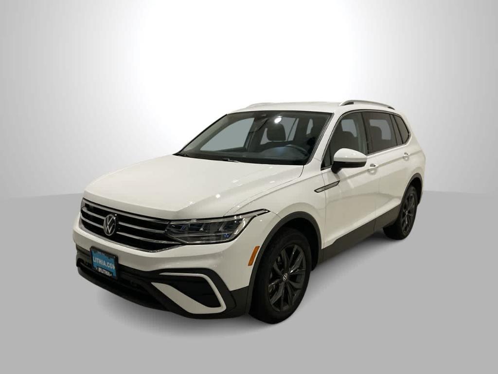 used 2024 Volkswagen Tiguan car, priced at $21,699
