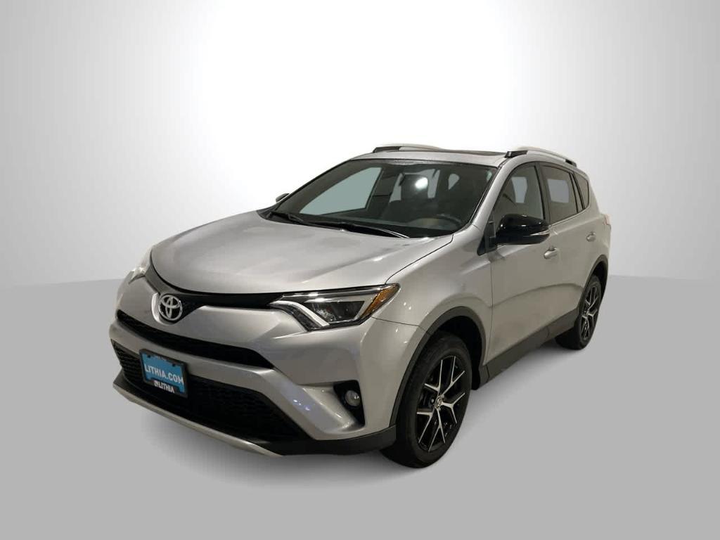 used 2016 Toyota RAV4 car, priced at $23,858