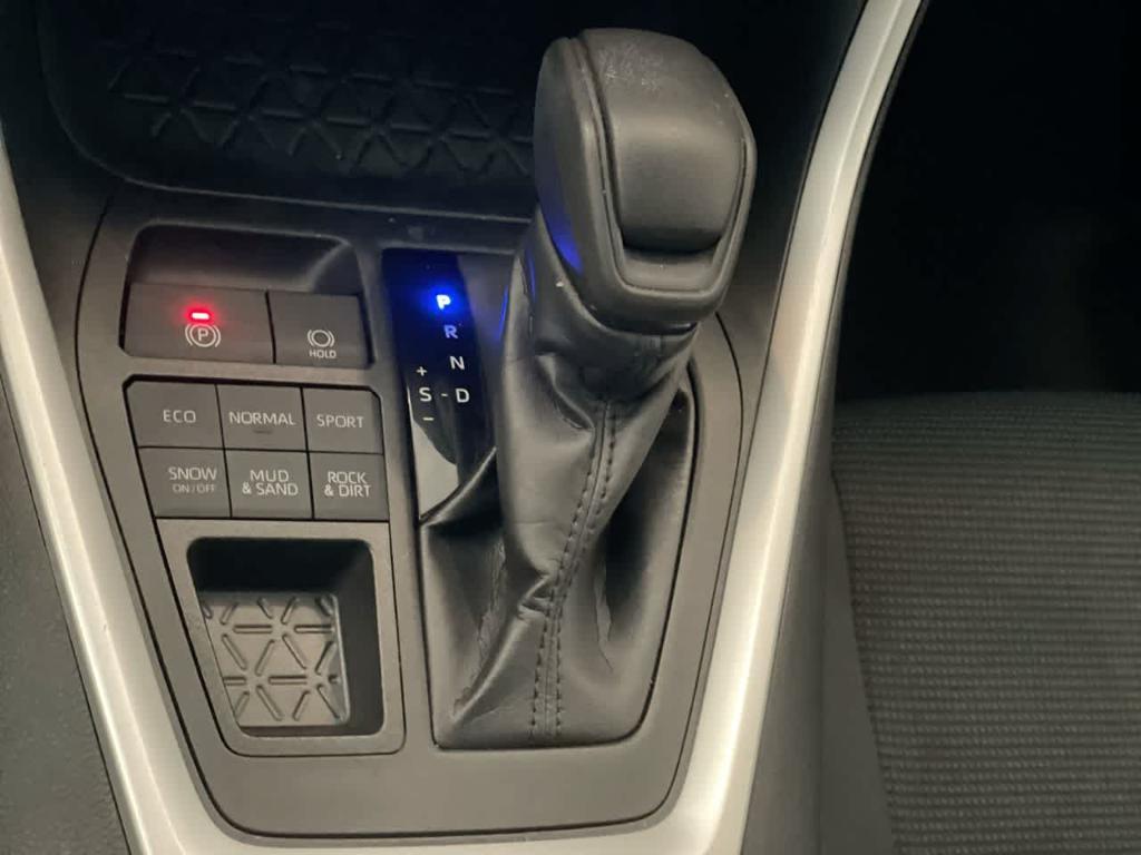 used 2021 Toyota RAV4 car, priced at $25,199