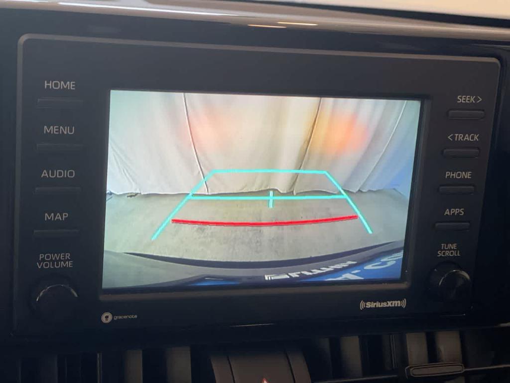 used 2021 Toyota RAV4 car, priced at $25,199