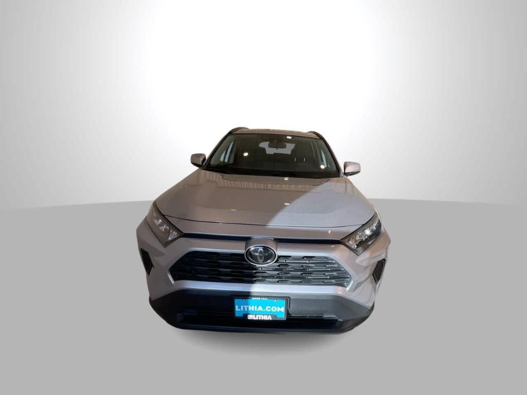 used 2021 Toyota RAV4 car, priced at $25,199