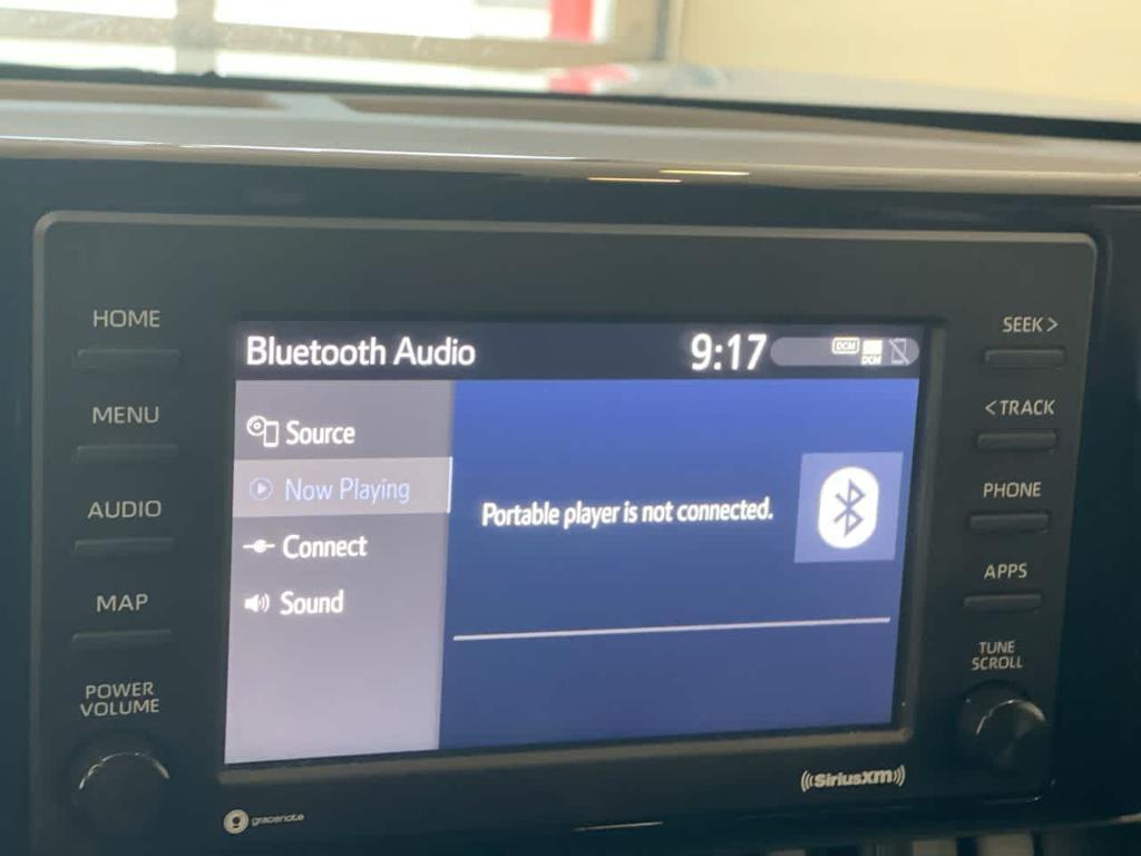 used 2021 Toyota RAV4 car, priced at $25,199