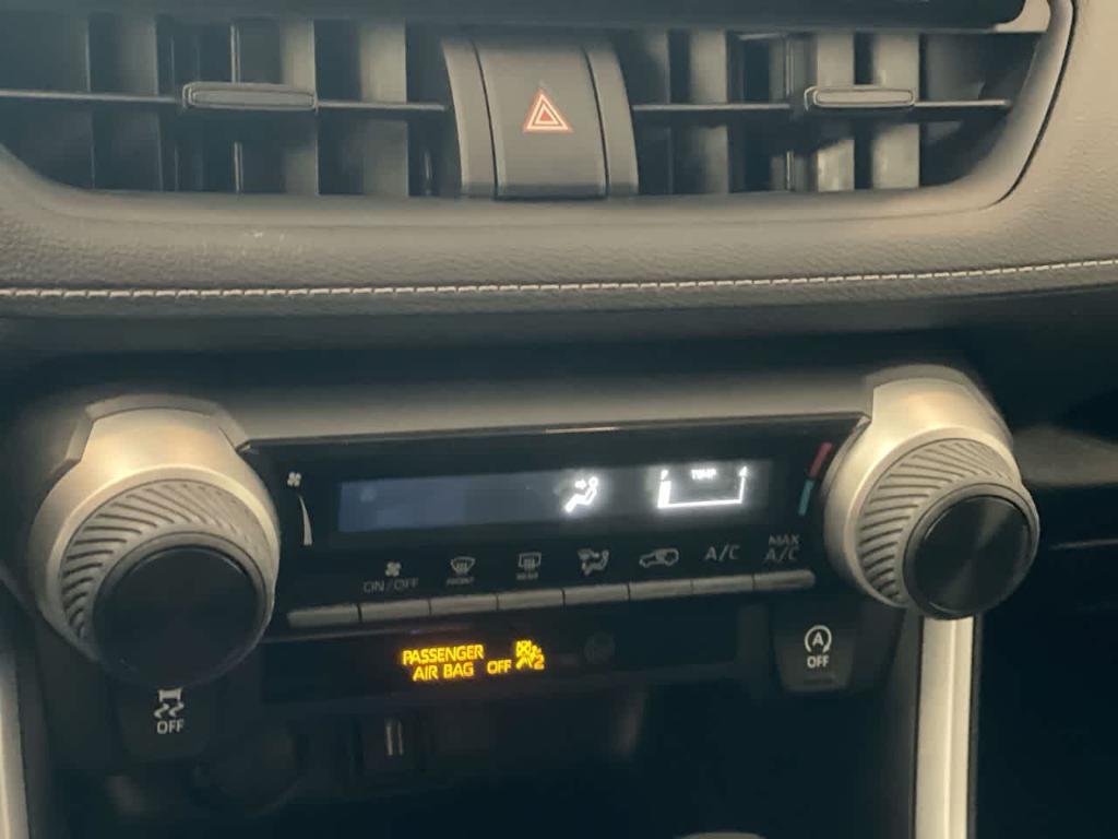 used 2021 Toyota RAV4 car, priced at $25,199