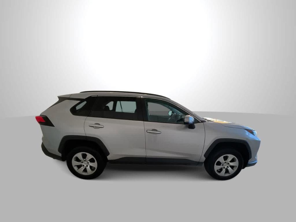 used 2021 Toyota RAV4 car, priced at $25,199