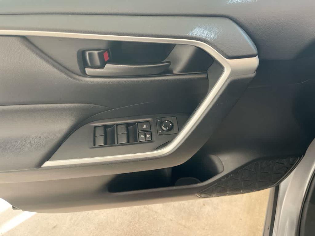 used 2021 Toyota RAV4 car, priced at $25,199