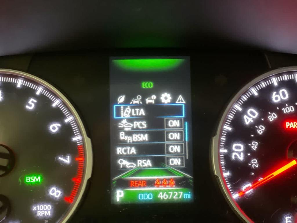 used 2021 Toyota RAV4 car, priced at $25,199