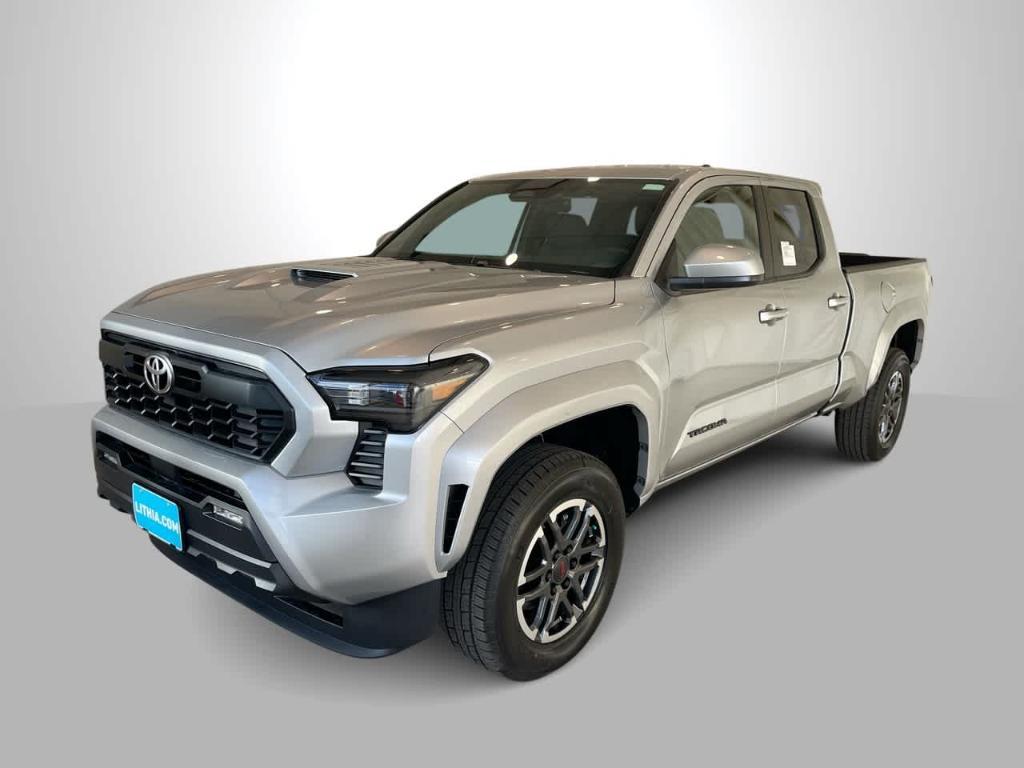 new 2025 Toyota Tacoma car, priced at $43,489