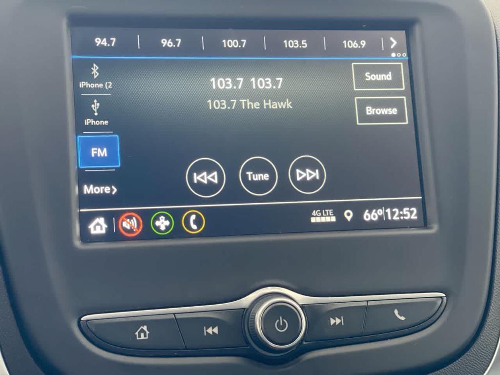 used 2019 Chevrolet Equinox car, priced at $13,693