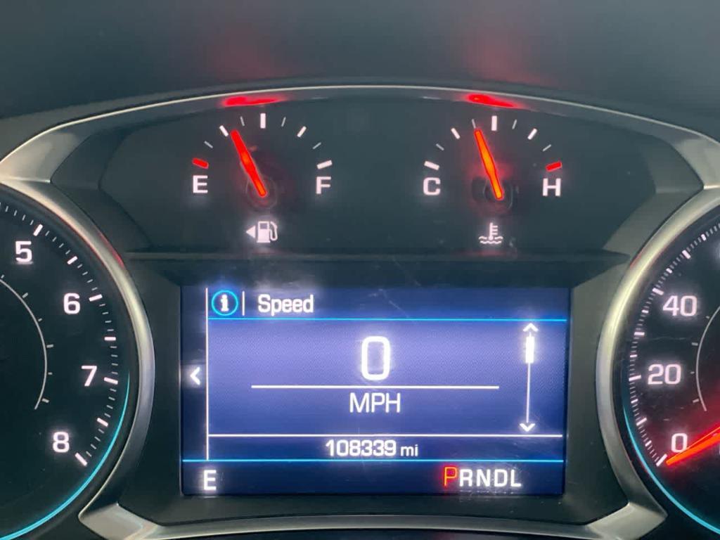 used 2019 Chevrolet Equinox car, priced at $13,693