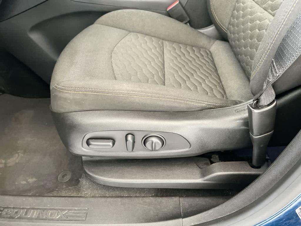 used 2019 Chevrolet Equinox car, priced at $13,693