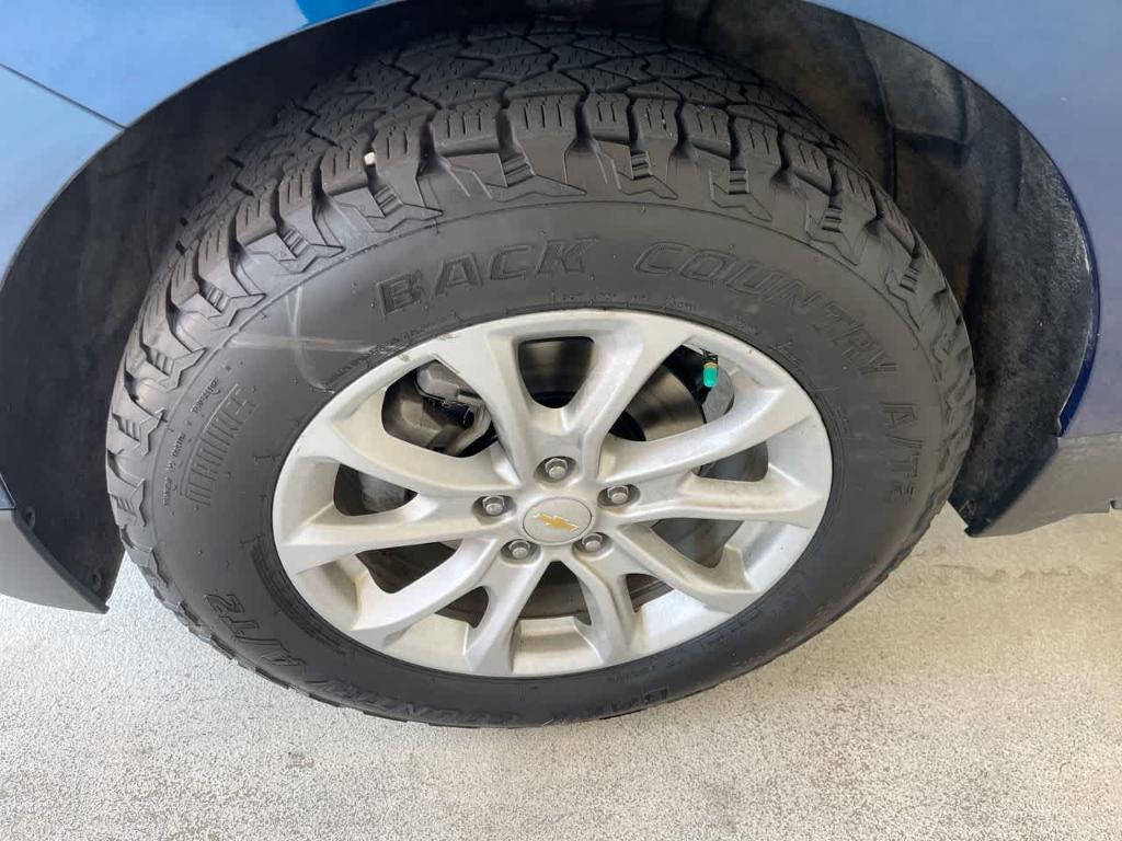 used 2019 Chevrolet Equinox car, priced at $13,693