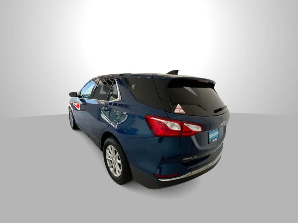 used 2019 Chevrolet Equinox car, priced at $13,693