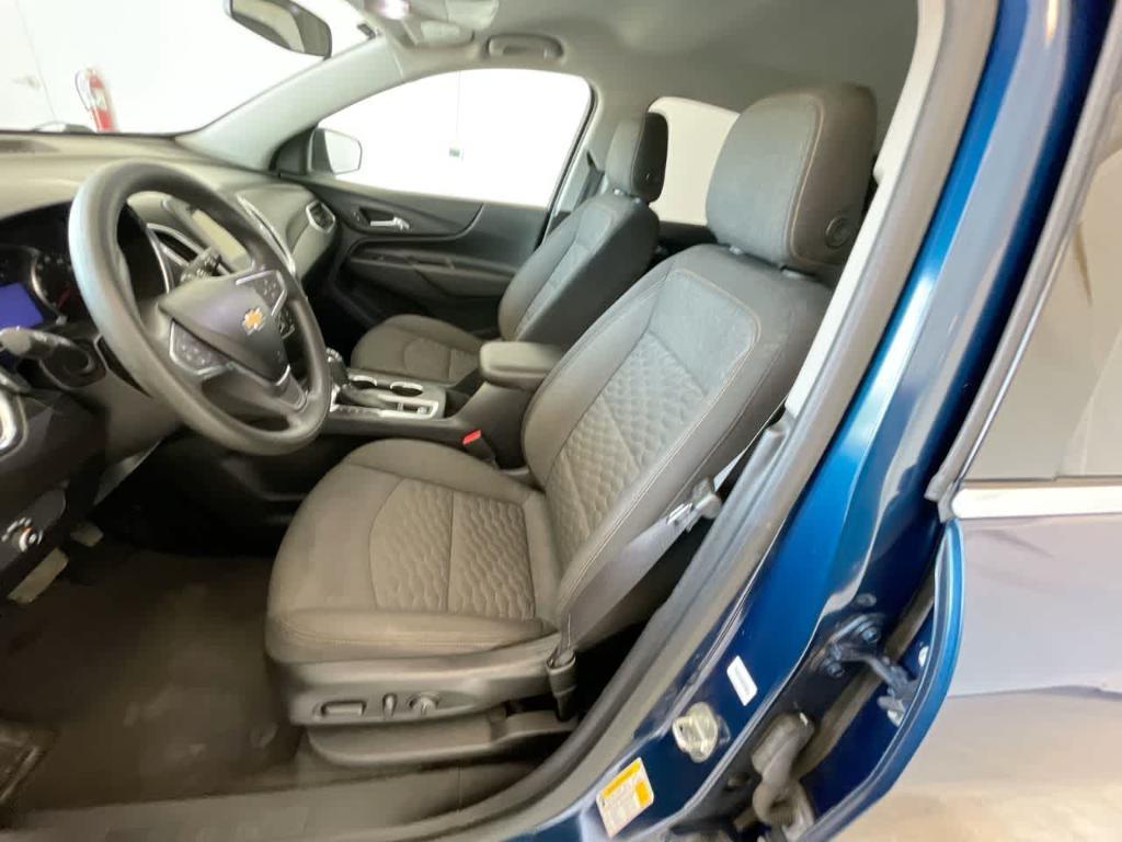 used 2019 Chevrolet Equinox car, priced at $13,693