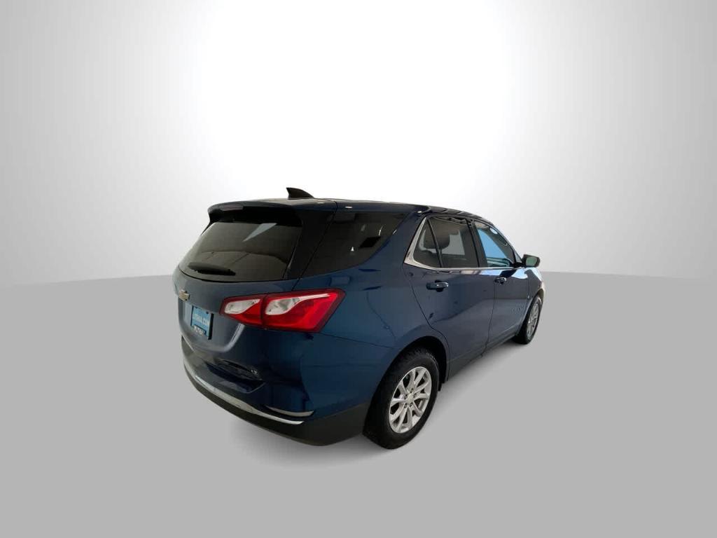 used 2019 Chevrolet Equinox car, priced at $13,693