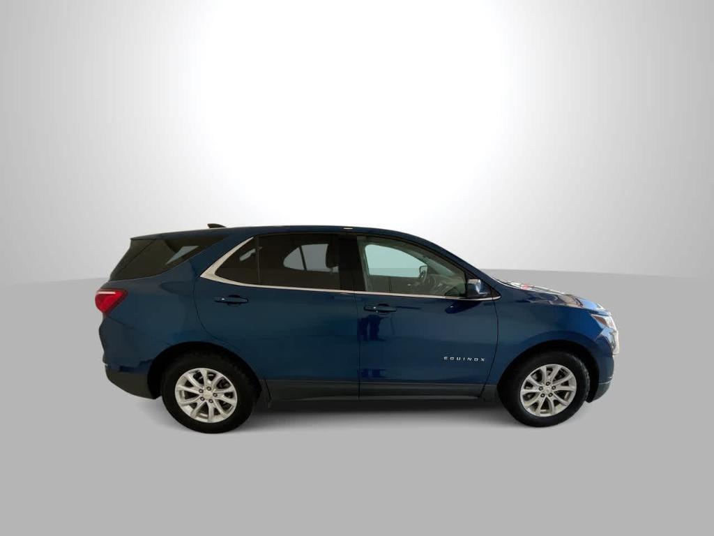 used 2019 Chevrolet Equinox car, priced at $13,693