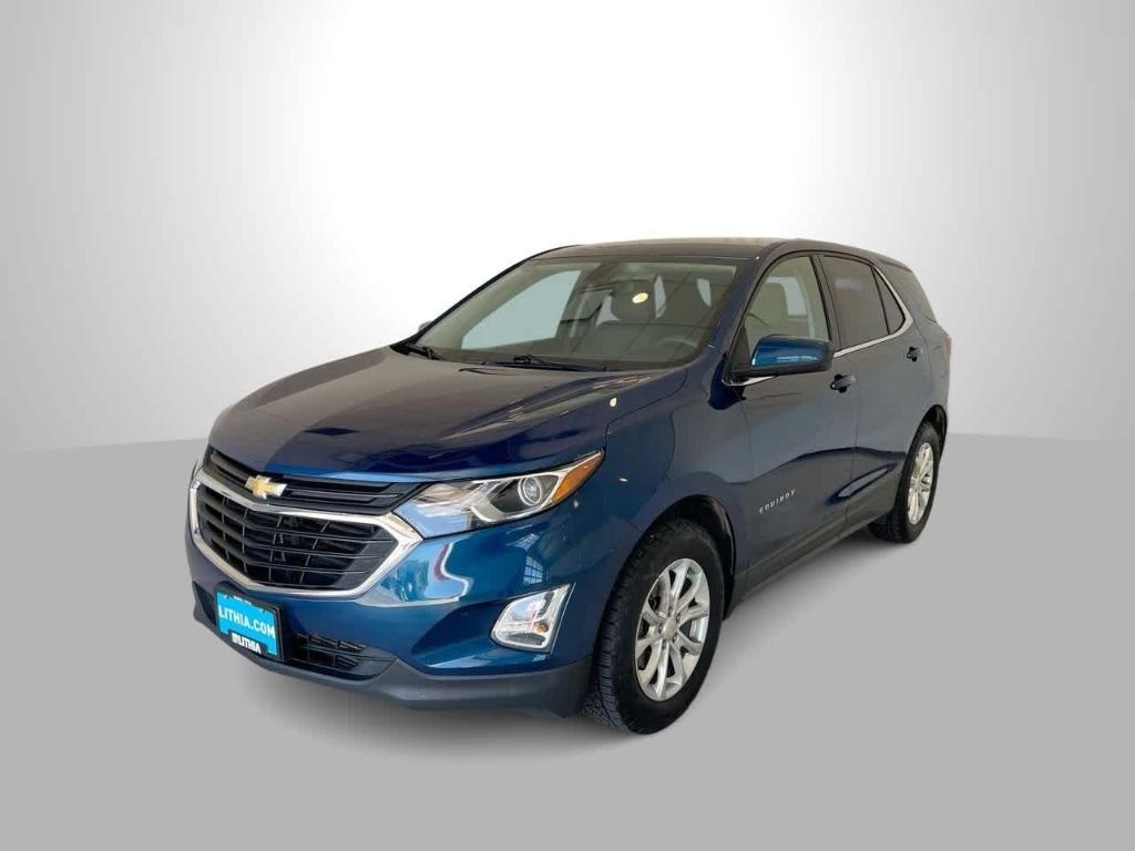used 2019 Chevrolet Equinox car, priced at $13,693