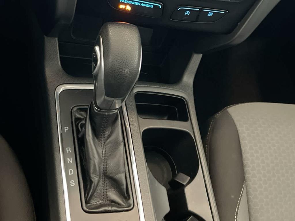 used 2018 Ford Escape car, priced at $13,200