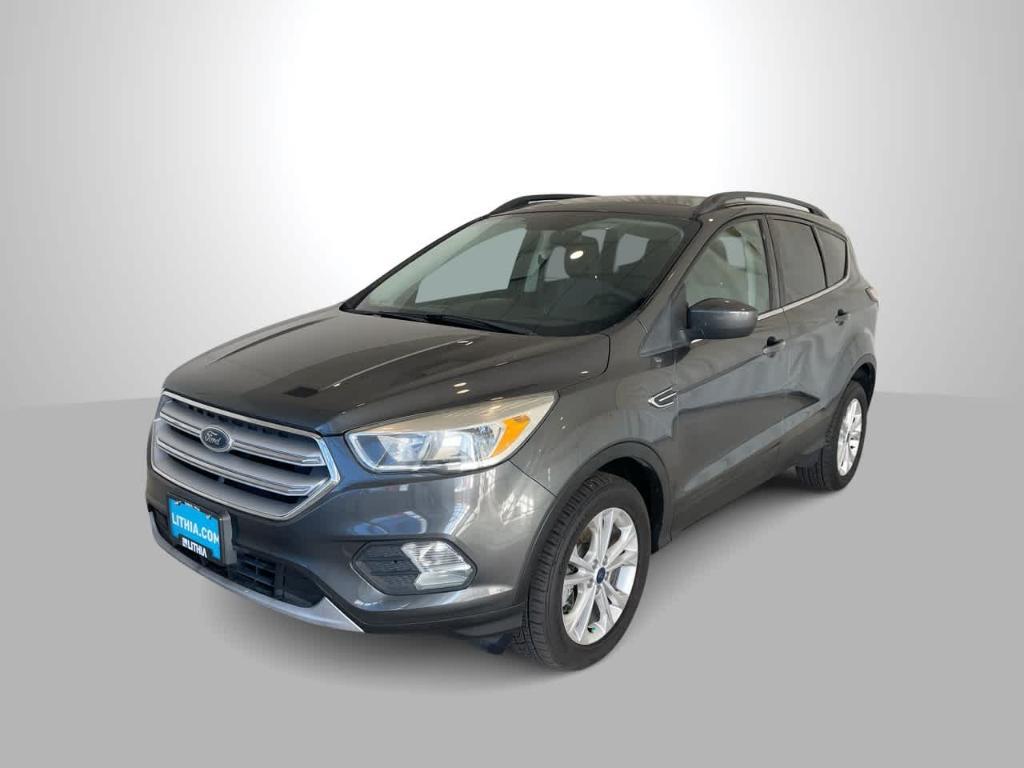 used 2018 Ford Escape car, priced at $13,200
