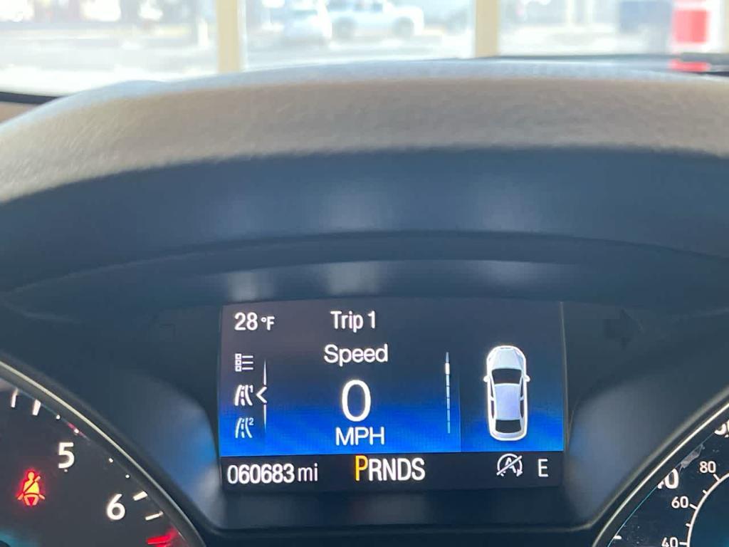 used 2018 Ford Escape car, priced at $13,200