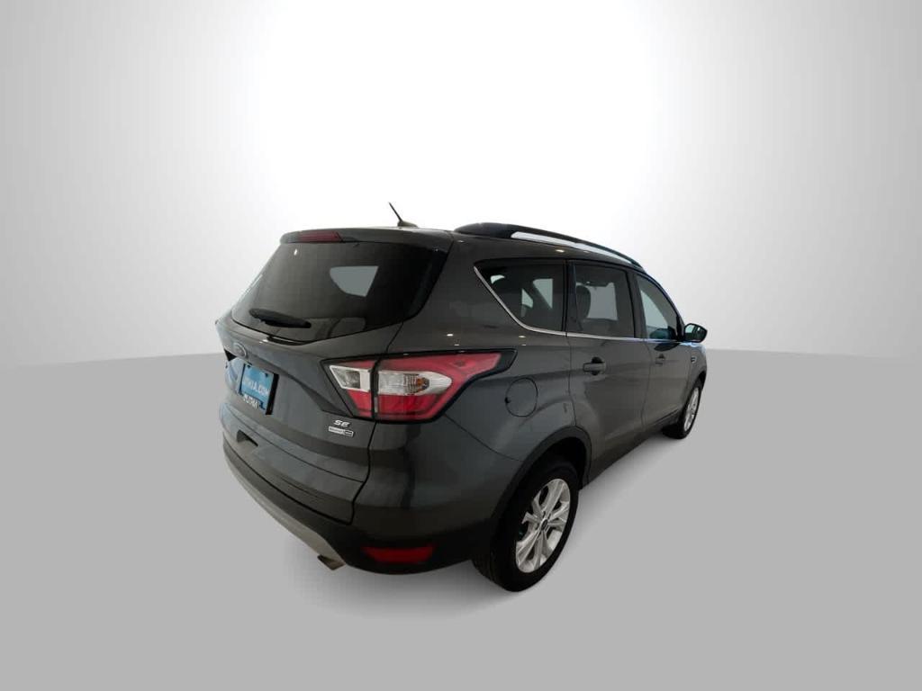 used 2018 Ford Escape car, priced at $13,200