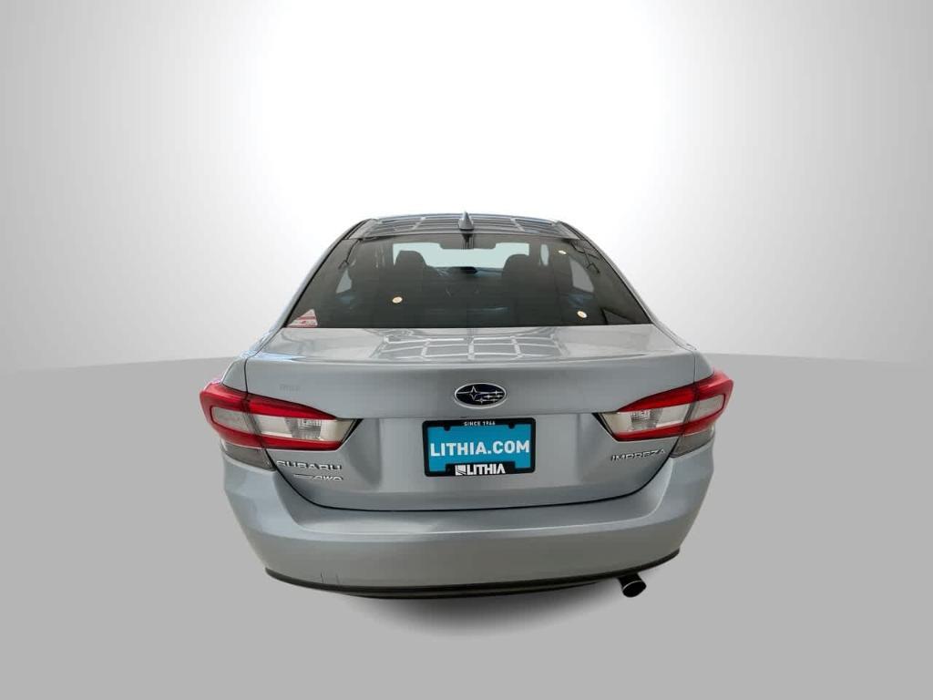 used 2018 Subaru Impreza car, priced at $15,347