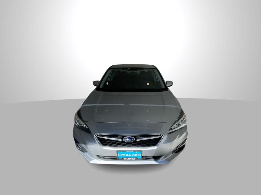 used 2018 Subaru Impreza car, priced at $15,347