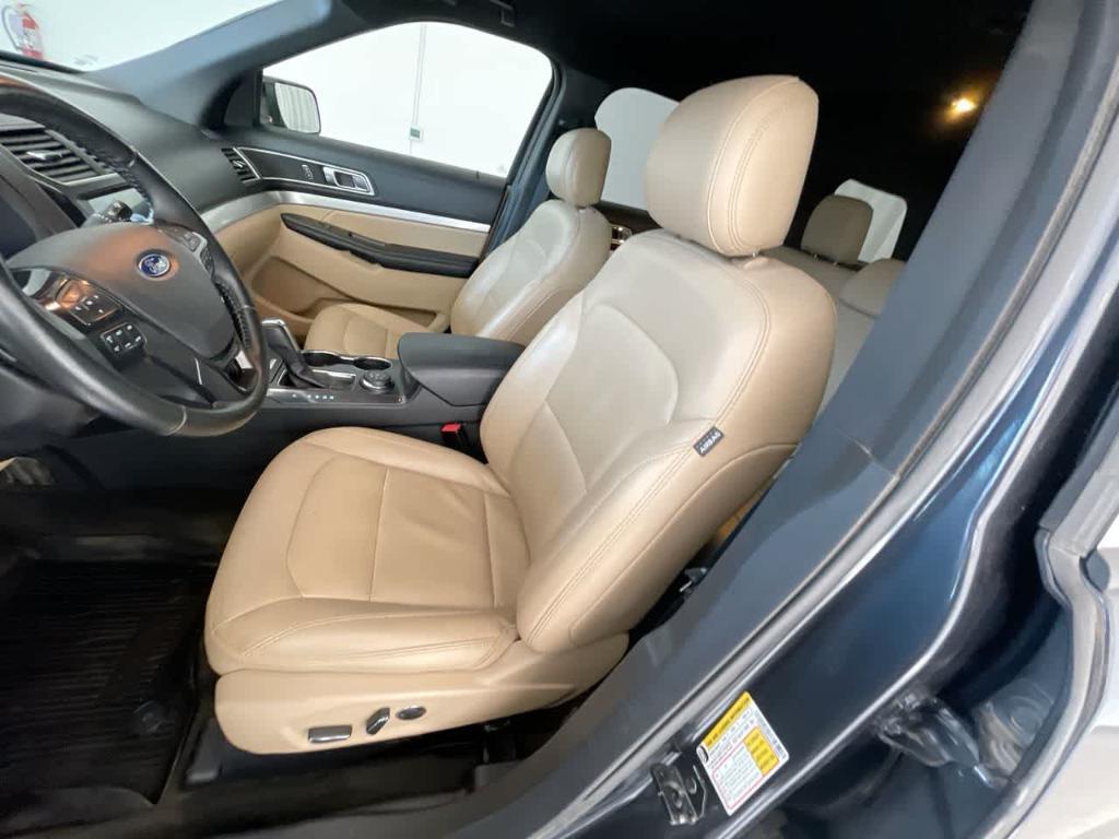 used 2017 Ford Explorer car, priced at $15,341