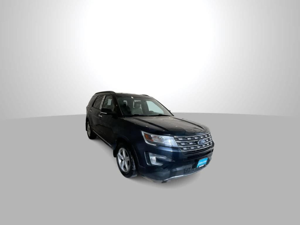 used 2017 Ford Explorer car, priced at $15,341