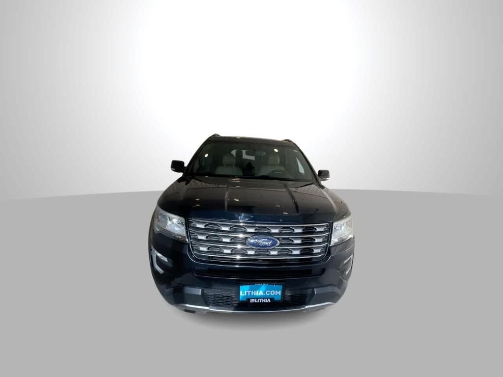 used 2017 Ford Explorer car, priced at $15,341
