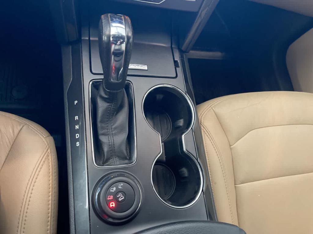 used 2017 Ford Explorer car, priced at $15,341