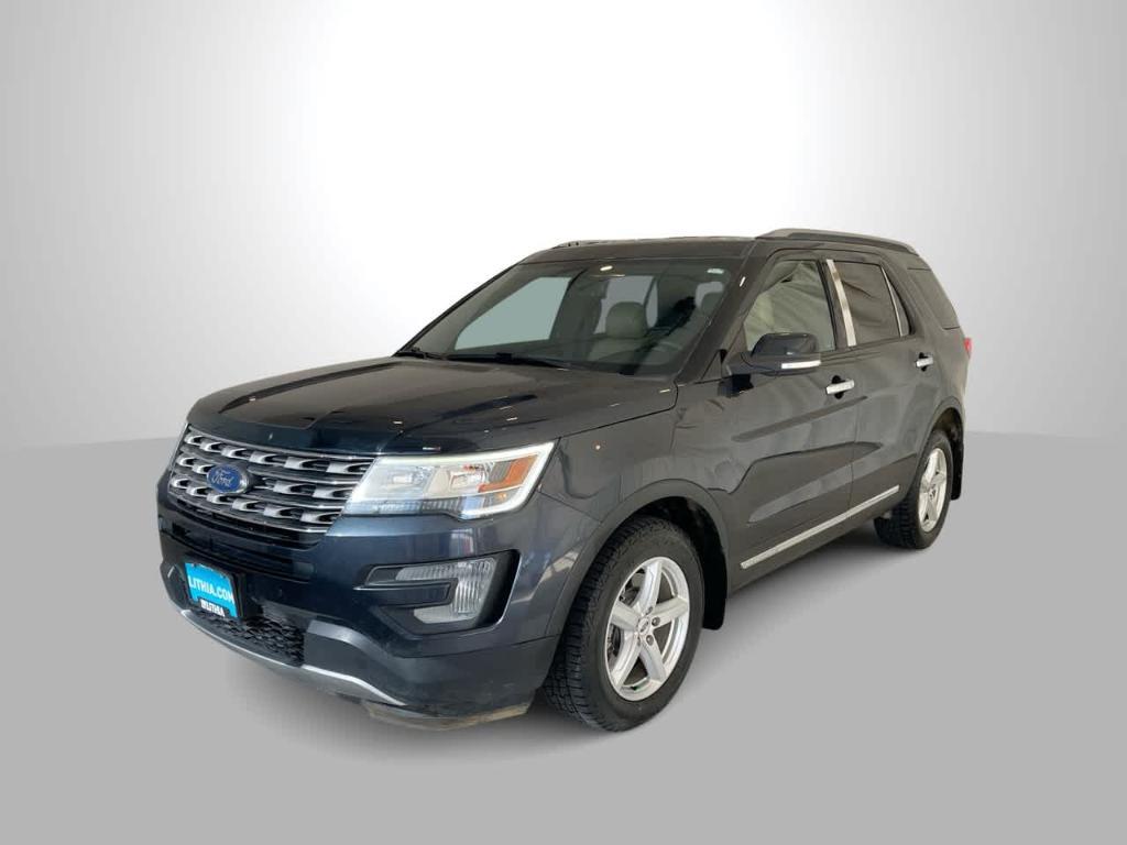used 2017 Ford Explorer car, priced at $15,341