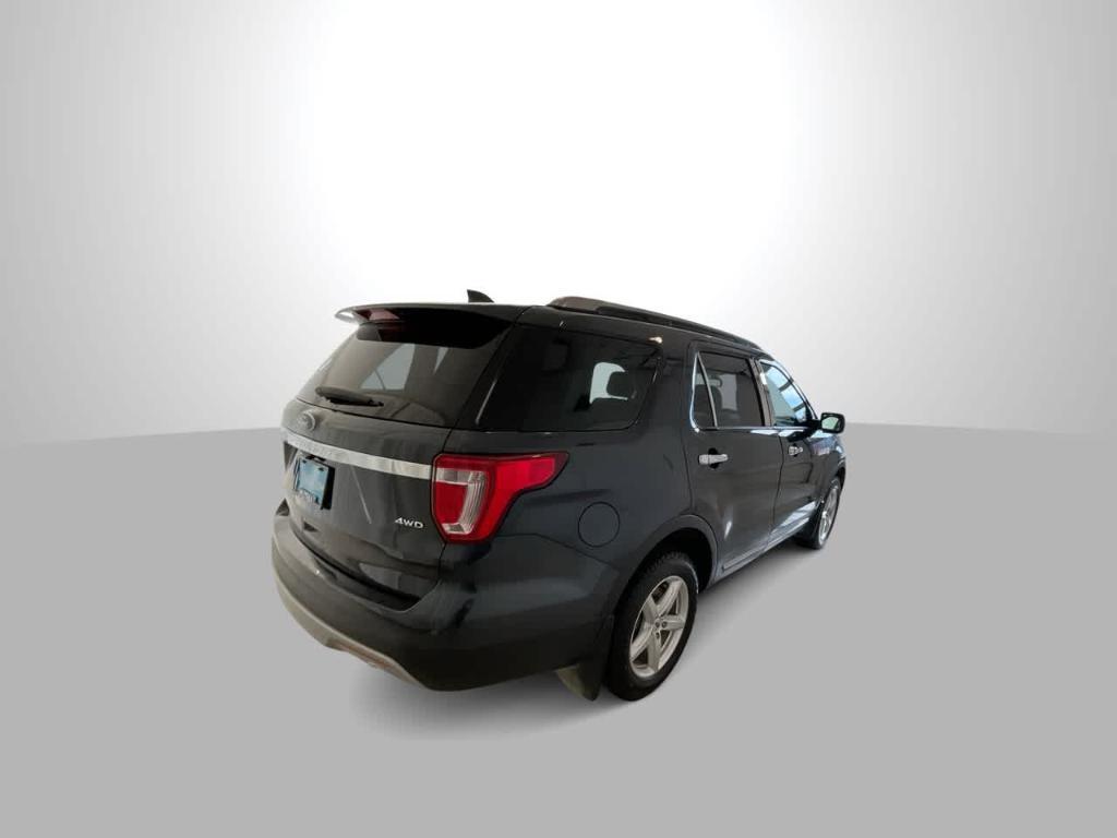 used 2017 Ford Explorer car, priced at $15,341