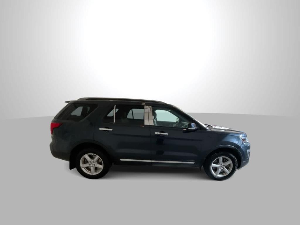 used 2017 Ford Explorer car, priced at $15,341
