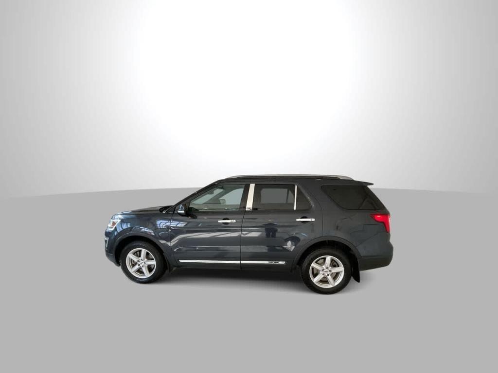 used 2017 Ford Explorer car, priced at $15,341