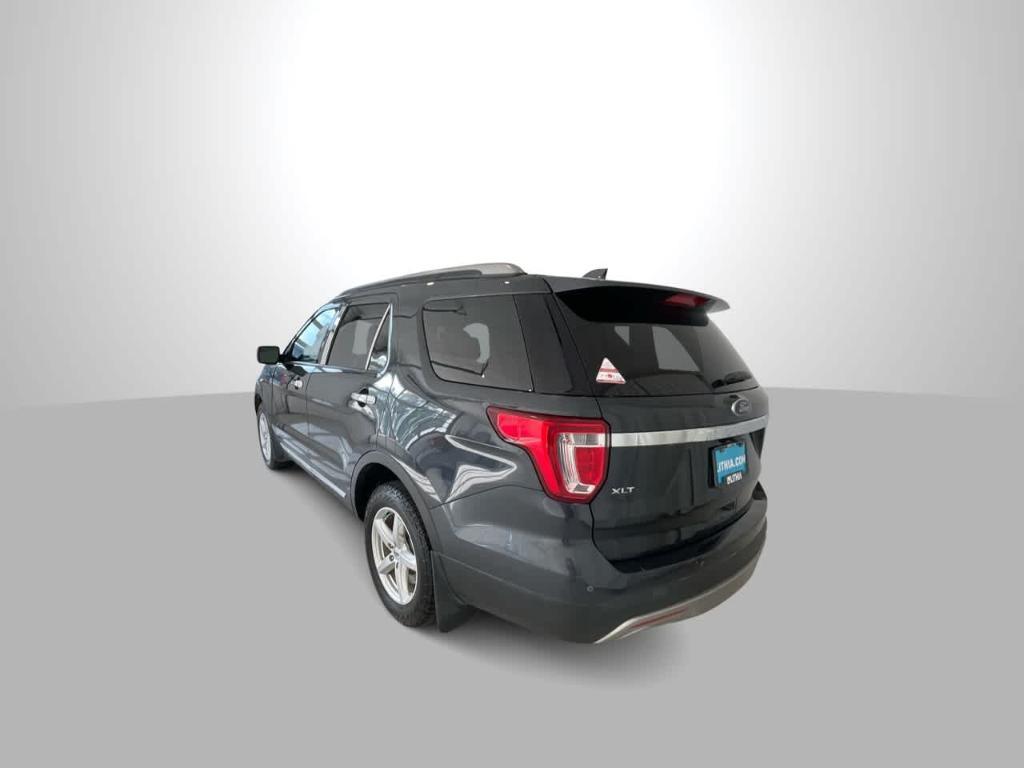 used 2017 Ford Explorer car, priced at $15,341