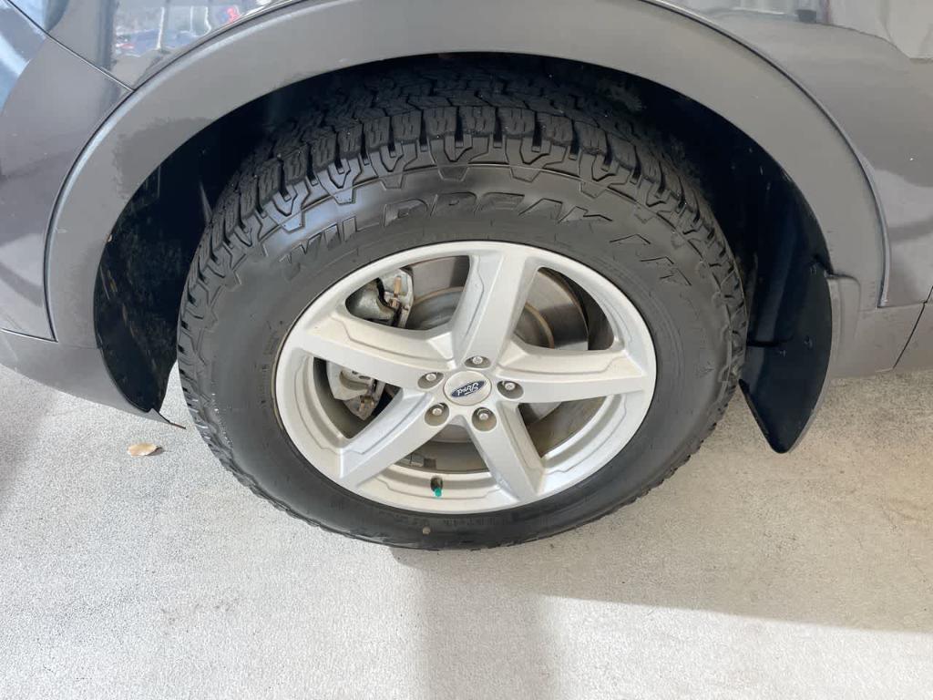 used 2017 Ford Explorer car, priced at $15,341